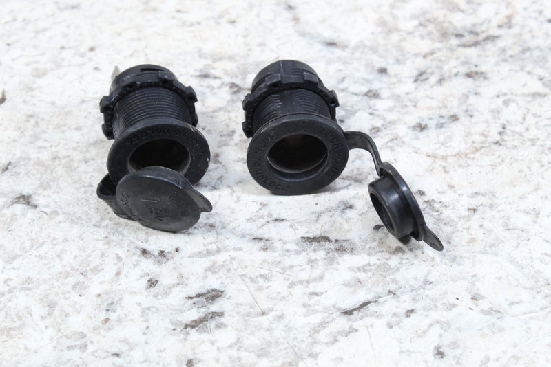 2021 ARCTIC CAT PROWLER PRO Accessory Plug In Outlet Pair Set 0445-157 - ATV