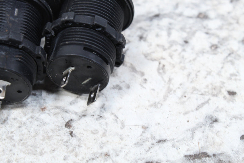 2021 ARCTIC CAT PROWLER PRO Accessory Plug In Outlet Pair Set 0445-157 - ATV