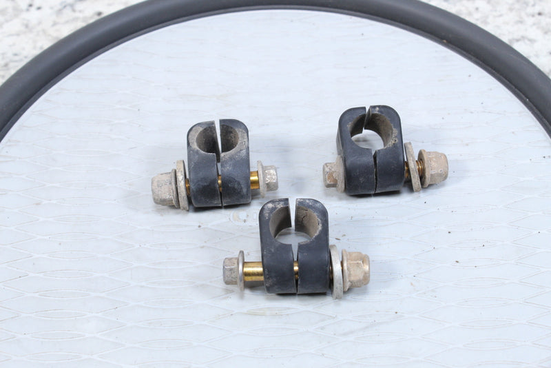 2021 ARCTIC CAT PROWLER PRO Bed Latch Brackets Bushings Supports 1406-674 - ATV