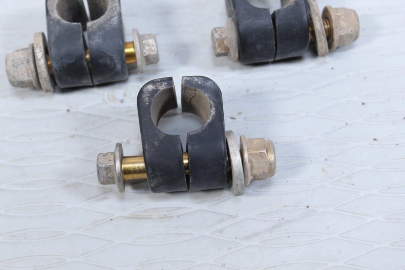 2021 ARCTIC CAT PROWLER PRO Bed Latch Brackets Bushings Supports 1406-674 - ATV