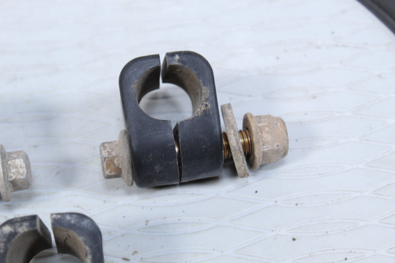 2021 ARCTIC CAT PROWLER PRO Bed Latch Brackets Bushings Supports 1406-674 - ATV