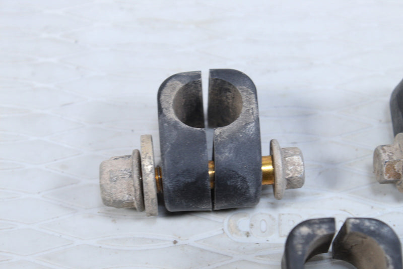 2021 ARCTIC CAT PROWLER PRO Bed Latch Brackets Bushings Supports 1406-674 - ATV