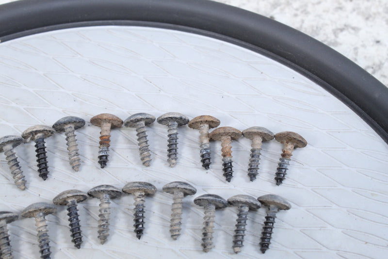 2021 ARCTIC CAT PROWLER PRO Bed Side Panel Mounting Bolts 2623-163 - ATV