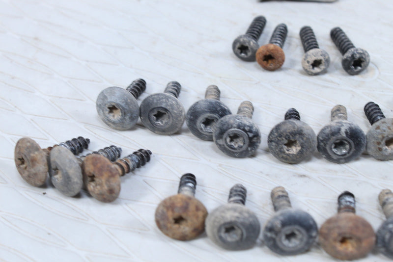2021 ARCTIC CAT PROWLER PRO Bed Side Panel Mounting Bolts 2623-163 - ATV