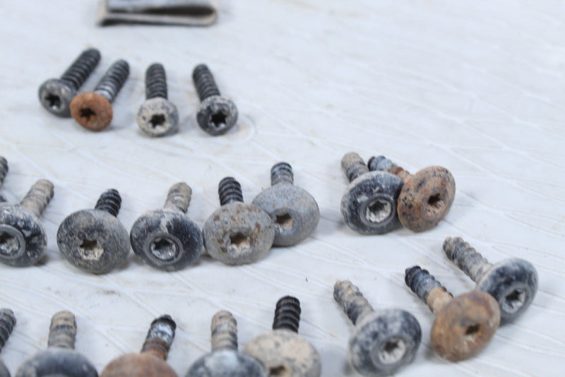 2021 ARCTIC CAT PROWLER PRO Bed Side Panel Mounting Bolts 2623-163 - ATV