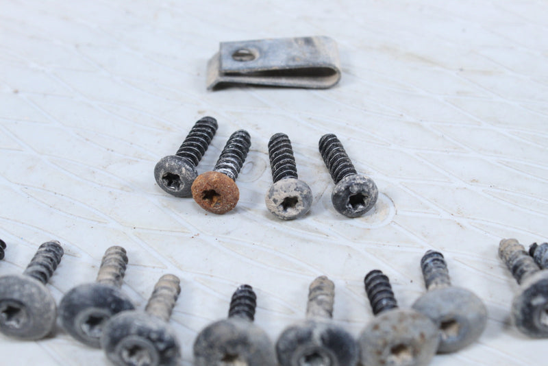 2021 ARCTIC CAT PROWLER PRO Bed Side Panel Mounting Bolts 2623-163 - ATV