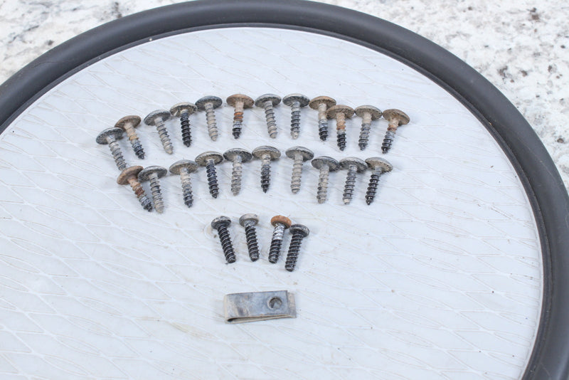 2021 ARCTIC CAT PROWLER PRO Bed Side Panel Mounting Bolts 2623-163 - ATV