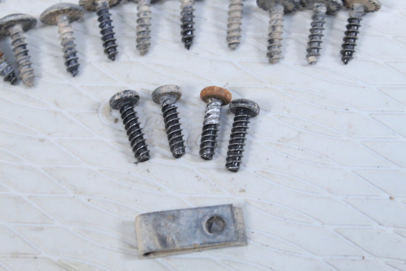 2021 ARCTIC CAT PROWLER PRO Bed Side Panel Mounting Bolts 2623-163 - ATV