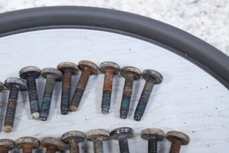 2021 ARCTIC CAT PROWLER PRO Bed To Bed Frame Mounting Bolts 2623-084 - ATV