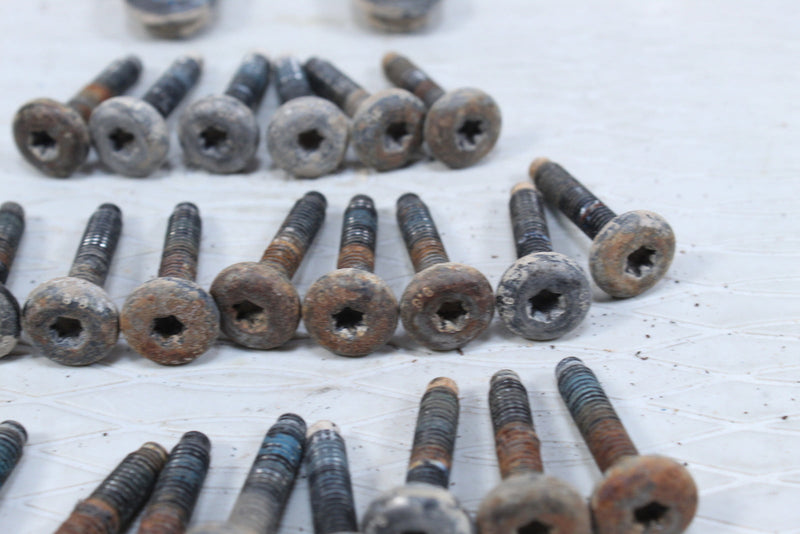 2021 ARCTIC CAT PROWLER PRO Bed To Bed Frame Mounting Bolts 2623-084 - ATV