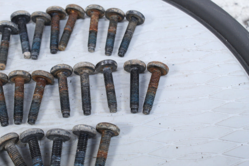 2021 ARCTIC CAT PROWLER PRO Bed To Bed Frame Mounting Bolts 2623-084 - ATV