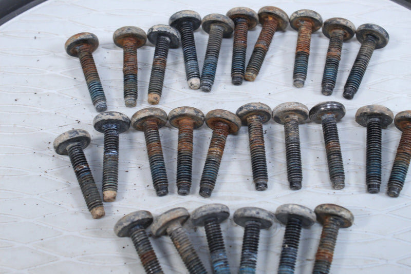 2021 ARCTIC CAT PROWLER PRO Bed To Bed Frame Mounting Bolts 2623-084 - ATV