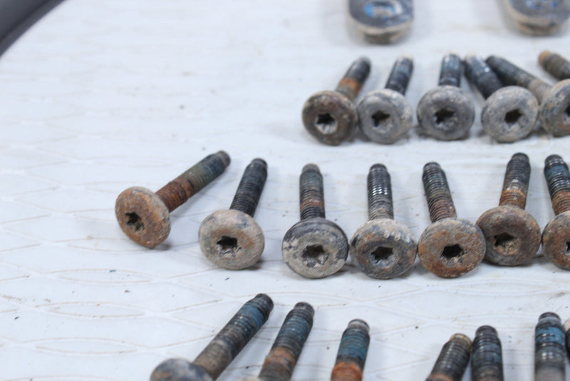 2021 ARCTIC CAT PROWLER PRO Bed To Bed Frame Mounting Bolts 2623-084 - ATV