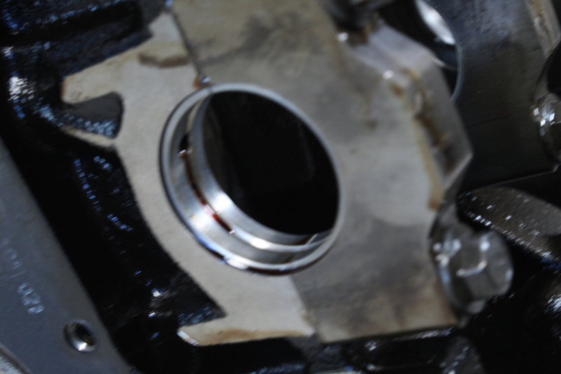 2021 ARCTIC CAT PROWLER PRO Block Crank Case 0462-048 - ATV