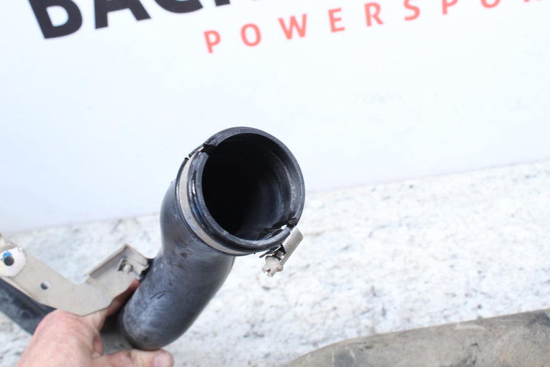 2021 ARCTIC CAT PROWLER PRO Clutch Air Outlet Ducts Tubes 0413-384 - ATV