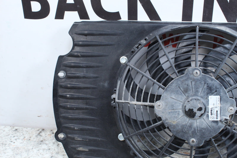 2021 ARCTIC CAT PROWLER PRO Cooling Radiator Fan Motor 0413-449 - ATV