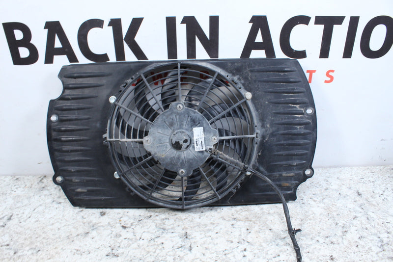 2021 ARCTIC CAT PROWLER PRO Cooling Radiator Fan Motor 0413-449 - ATV