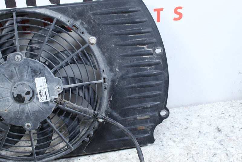 2021 ARCTIC CAT PROWLER PRO Cooling Radiator Fan Motor 0413-449 - ATV