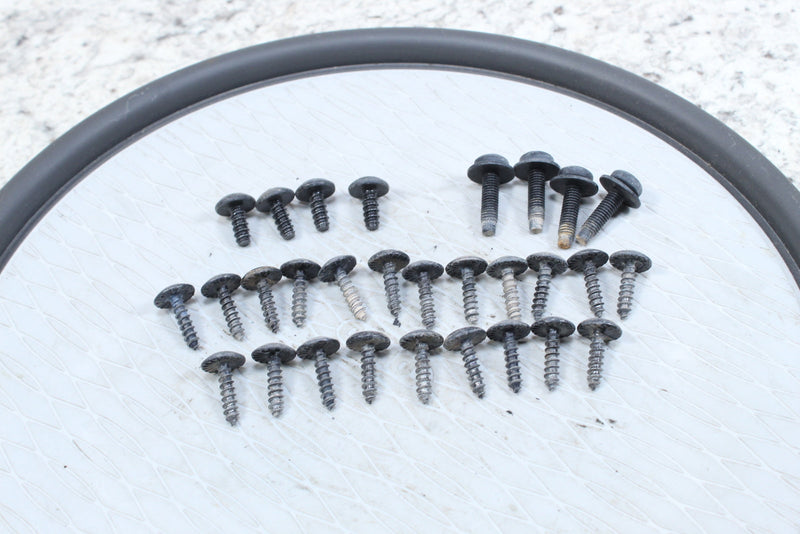 2021 ARCTIC CAT PROWLER PRO Dash Mounting Bolts 2623-163 2623-146 - ATV