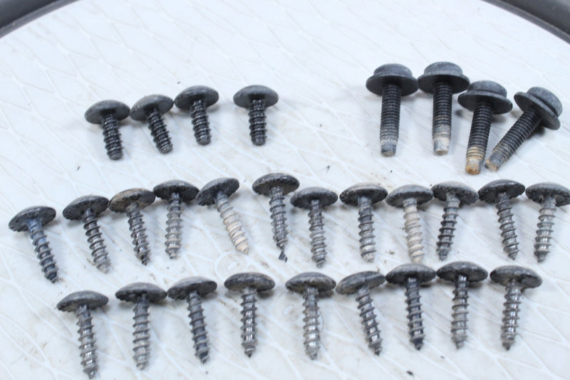 2021 ARCTIC CAT PROWLER PRO Dash Mounting Bolts 2623-163 2623-146 - ATV