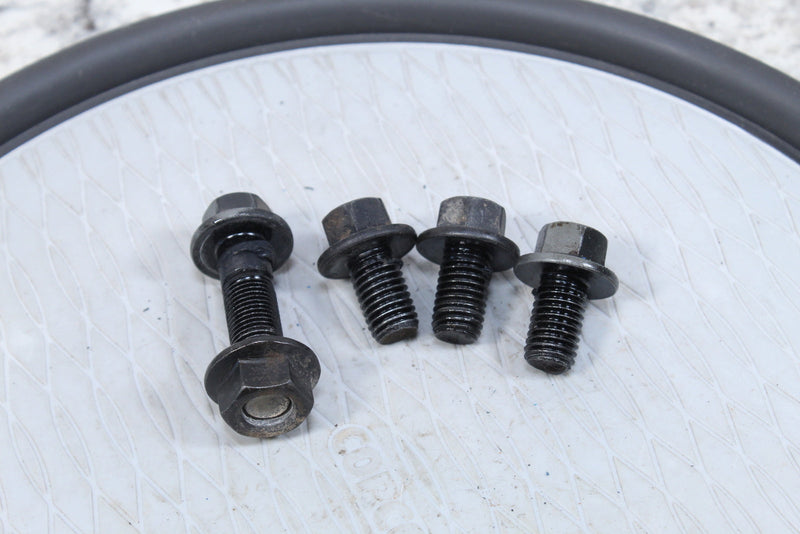 2021 ARCTIC CAT PROWLER PRO Engine Back Plate Mounting Bolts 3040-108 - ATV