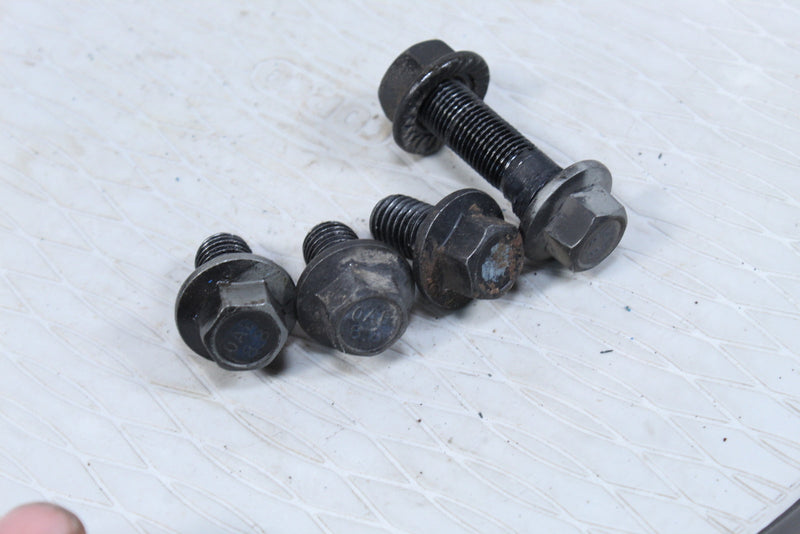 2021 ARCTIC CAT PROWLER PRO Engine Back Plate Mounting Bolts 3040-108 - ATV