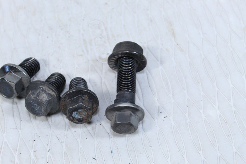 2021 ARCTIC CAT PROWLER PRO Engine Back Plate Mounting Bolts 3040-108 - ATV