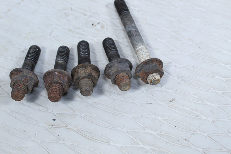 2021 ARCTIC CAT PROWLER PRO Exhaust Manifold Studs Bolts 3040-065 3040-066 - ATV