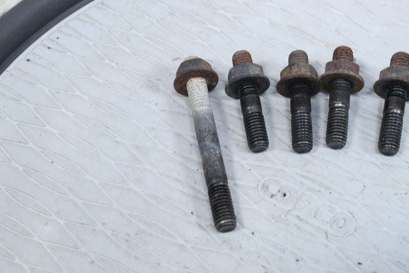 2021 ARCTIC CAT PROWLER PRO Exhaust Manifold Studs Bolts 3040-065 3040-066 - ATV
