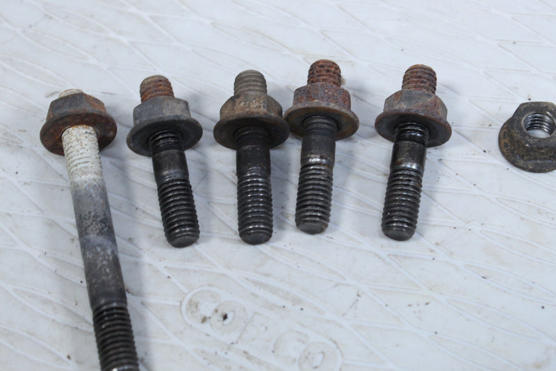 2021 ARCTIC CAT PROWLER PRO Exhaust Manifold Studs Bolts 3040-065 3040-066 - ATV