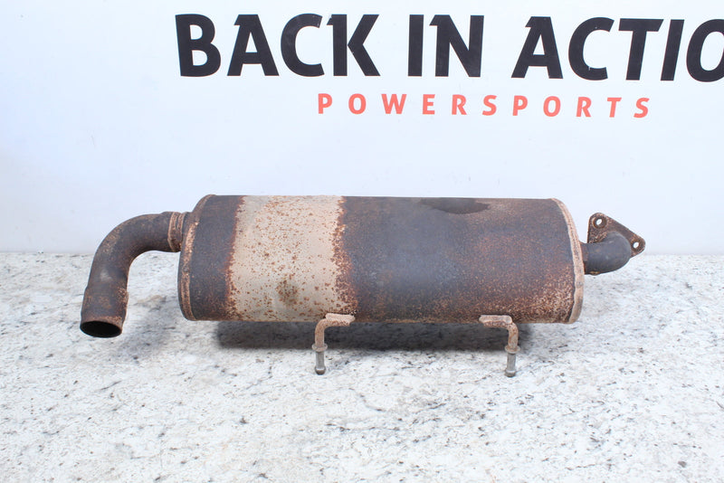 2021 ARCTIC CAT PROWLER PRO Exhaust Pipe Muffler Silencer 0512-970 - ATV