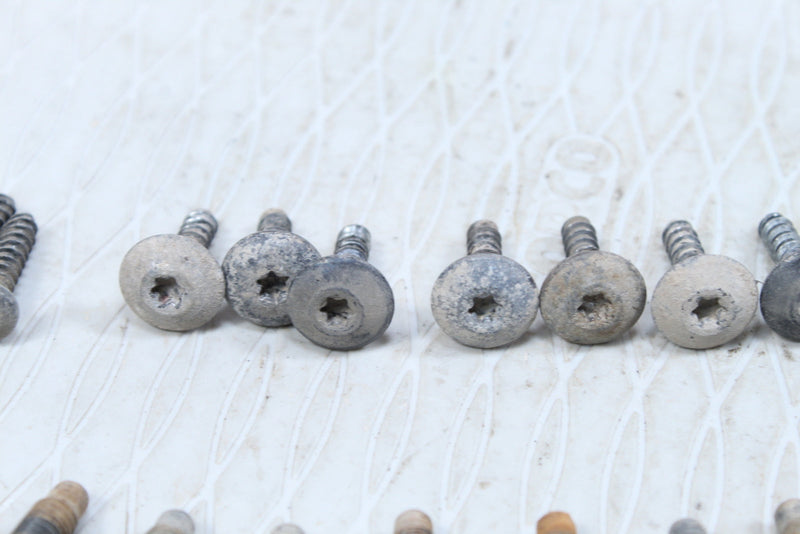 2021 ARCTIC CAT PROWLER PRO Floor Mounting Bolts 0423-609 2623-163 - ATV