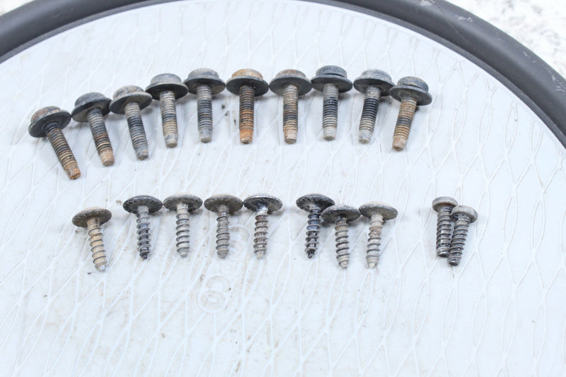 2021 ARCTIC CAT PROWLER PRO Floor Mounting Bolts 0423-609 2623-163 - ATV