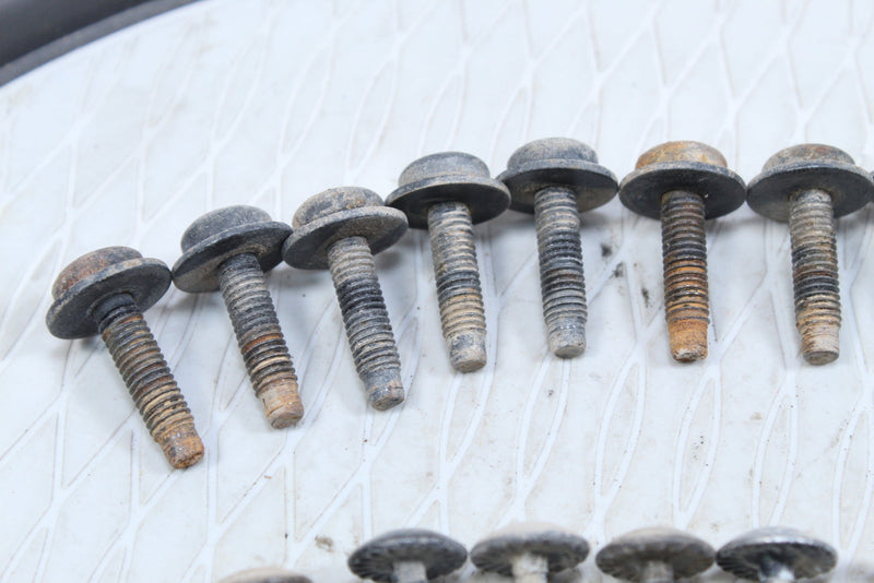 2021 ARCTIC CAT PROWLER PRO Floor Mounting Bolts 0423-609 2623-163 - ATV