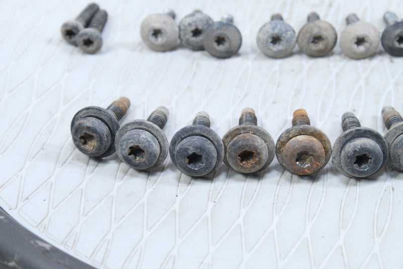 2021 ARCTIC CAT PROWLER PRO Floor Mounting Bolts 0423-609 2623-163 - ATV