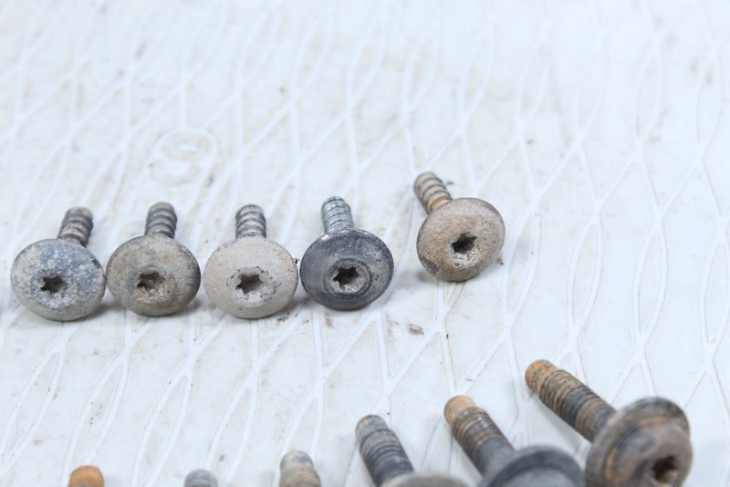 2021 ARCTIC CAT PROWLER PRO Floor Mounting Bolts 0423-609 2623-163 - ATV