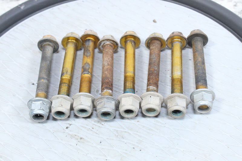 2021 ARCTIC CAT PROWLER PRO Front A Arms to Frame Mounting Bolts 8409-075 - ATV