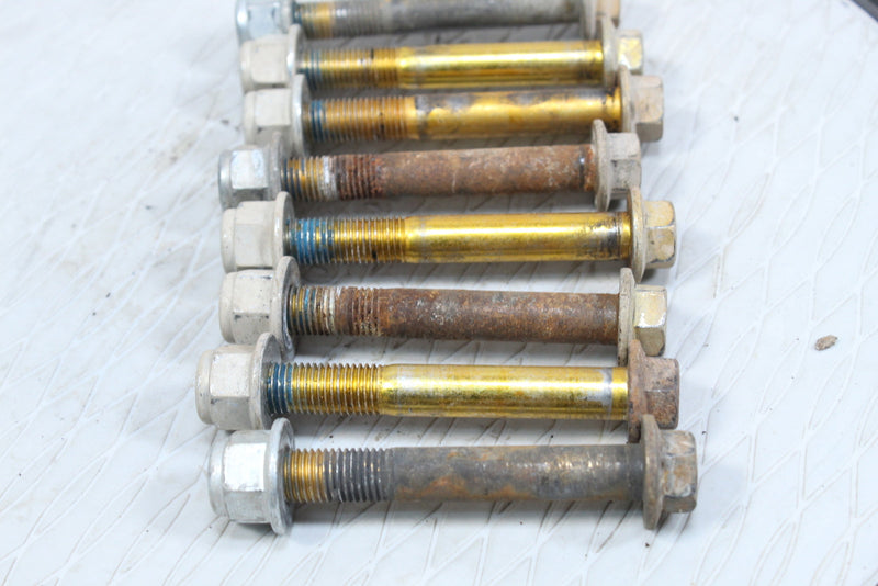 2021 ARCTIC CAT PROWLER PRO Front A Arms to Frame Mounting Bolts 8409-075 - ATV