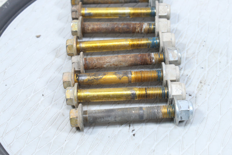 2021 ARCTIC CAT PROWLER PRO Front A Arms to Frame Mounting Bolts 8409-075 - ATV