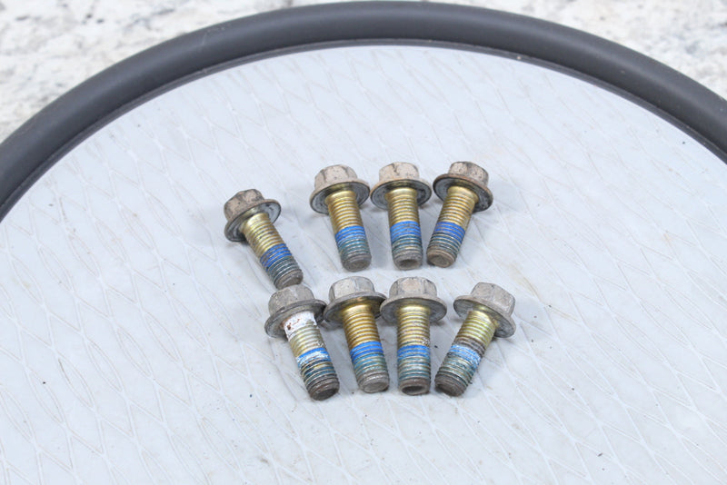 2021 ARCTIC CAT PROWLER PRO Front and Rear Caliper Mounting Bolts 8409-026 - ATV