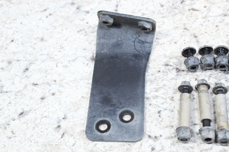 2021 ARCTIC CAT PROWLER PRO Front Bumper Brackets and Bolts 9506-432 1423-649 - ATV