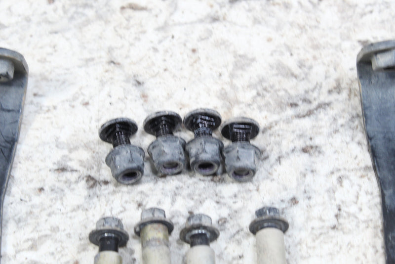 2021 ARCTIC CAT PROWLER PRO Front Bumper Brackets and Bolts 9506-432 1423-649 - ATV
