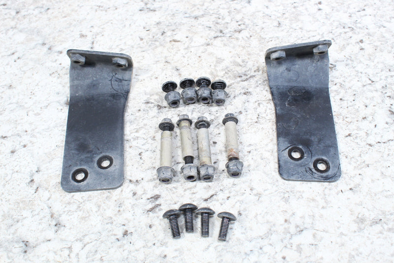 2021 ARCTIC CAT PROWLER PRO Front Bumper Brackets and Bolts 9506-432 1423-649 - ATV
