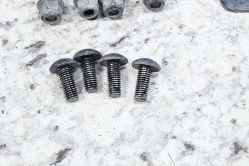 2021 ARCTIC CAT PROWLER PRO Front Bumper Brackets and Bolts 9506-432 1423-649 - ATV