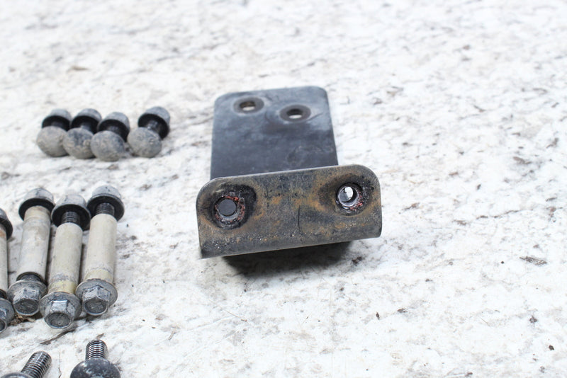 2021 ARCTIC CAT PROWLER PRO Front Bumper Brackets and Bolts 9506-432 1423-649 - ATV