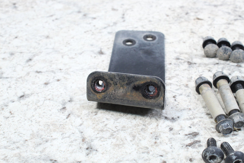 2021 ARCTIC CAT PROWLER PRO Front Bumper Brackets and Bolts 9506-432 1423-649 - ATV