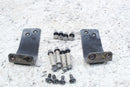 2021 ARCTIC CAT PROWLER PRO Front Bumper Brackets and Bolts 9506-432 1423-649 - ATV