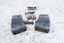 2021 ARCTIC CAT PROWLER PRO Front Bumper Brackets and Bolts 9506-432 1423-649 - ATV