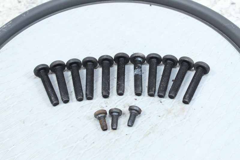 2021 ARCTIC CAT PROWLER PRO Front Differential Case Bolts 0423-118 - ATV