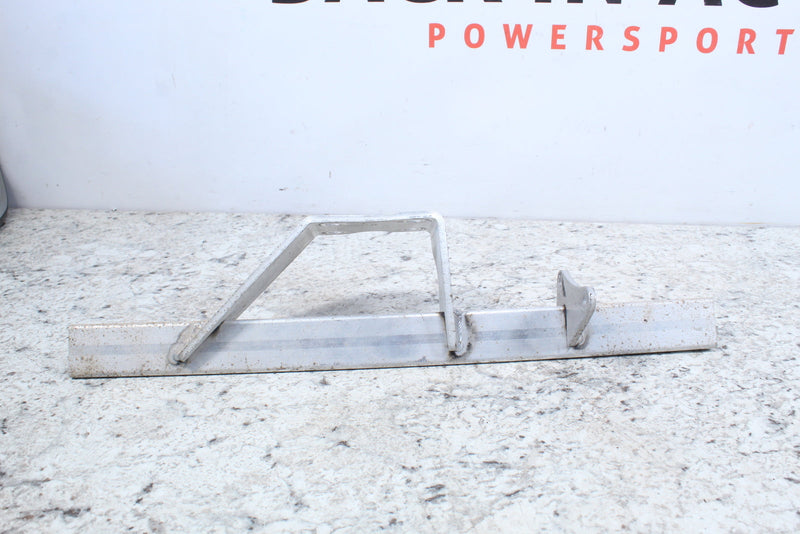 Aluminum support bracket.